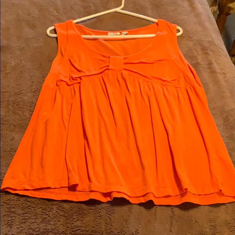 Cato tank top